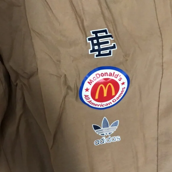 adidas Originals x Eric Emanuel McDonald’s All-American Game WarmUp Pants - Picture 3 of 5